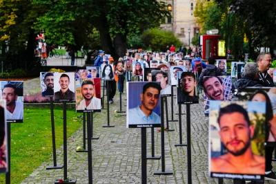 Nesten alle relasjoner til venner og kolleger påvirkes av Israel-Palestina-konflikten