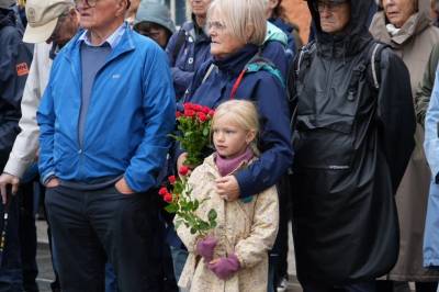 22. juli: Nytt minnesmerke avduket i Tromsø