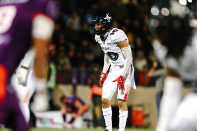 Frankfurt Galaxy - Paris Musketeers