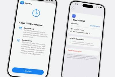 Dette er det nye iPhone-abonnementet med binding