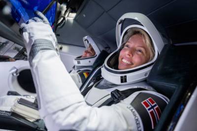 Vil skape norske astronauter