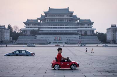 Nord-Korea er farligere enn noensinne