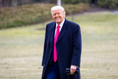 Trump kunngjør våpenhvile mellom Israel og Libanon: 