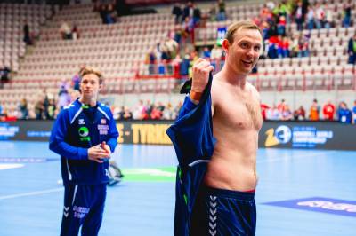 Hånballherrene er klare for VM