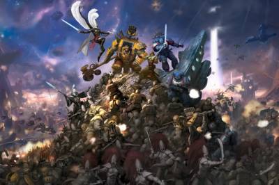 Alle spillbomber fra Game Awards