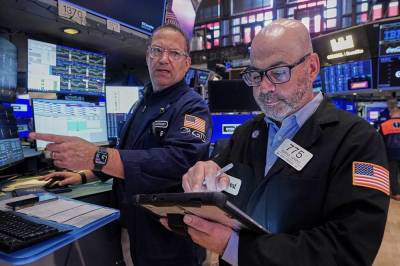 Nedgang på Wall Street – Nvidia hopper etter lansering