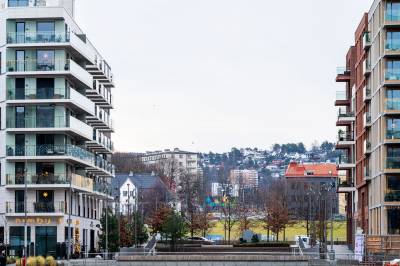 Nyboligmarkedet: – Ser ingen bedring