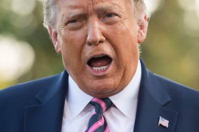 Ellevill og blodig feiring av Donald Trump: – Et propagandaskuespill