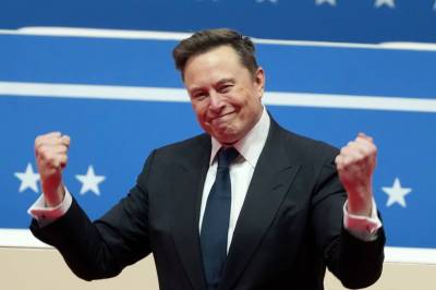 «Yikes» – Her er jeg helt enig med Elon Musk