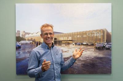 Utvinner radioaktive stoffer til medisin fra gruveavfall