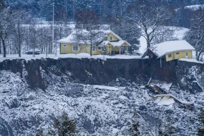 Nå vet forskerne mer om hvorfor kvikkleiren er så ustabil