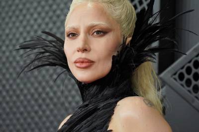 Medier: Lady Gaga har fått sitt første barn