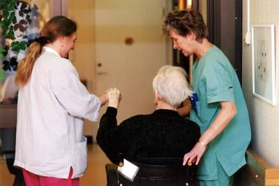 Når hjelperne blir hjelpeløse