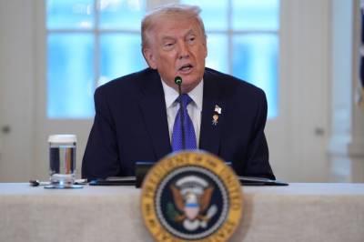 Trump-toll vekker reaksjoner: – Det mest skremmende her er uforutsigbarheten