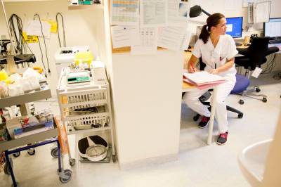 La oss bygge helseteknologi, ikke fylle ut skjemaer