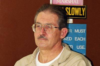 Den amerikanske dobbeltagenten Aldrich Ames er død