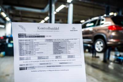 Dårlig nytt: EU-kontrollen kan bli dyrere
