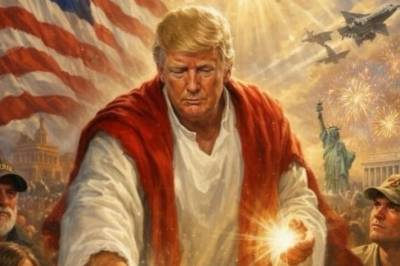 Kronikk av Vebjørn Selbekk: Er kristnes støtte til Trump i ferd med å slå sprekker?