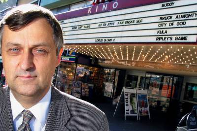 Filmprodusenten fra Kristiansand ble truet av Epstein: – Livredd