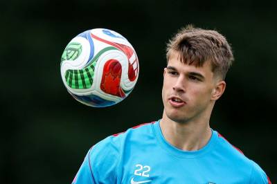Kroatia-stopper til Brighton