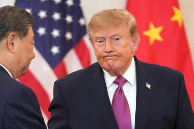 Xi trakk fram avansert begrep igjen: – Vil ikke fornærme Trump