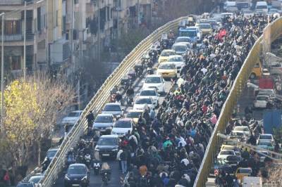 - Alt er under press