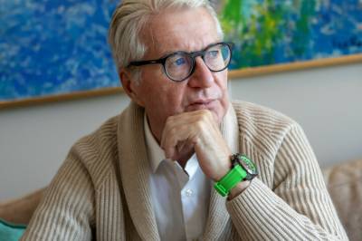 Utsatt for tyveri: - Ergerlig