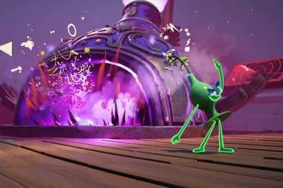 Double Fine avslører Kiln på Xbox Developer Direct