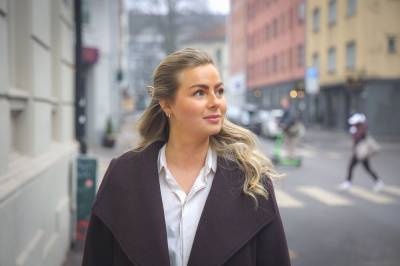 Caroline hadde hjulpet titalls andre. Så ble hun selv pasient.