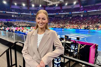 Oftedal Dahmke om mammalivet: – Det blir ikke større