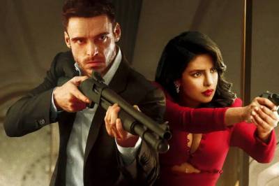 Citadellets andre sesong hadde ikke reshoots ifølge Priyanka Chopra-Jonas