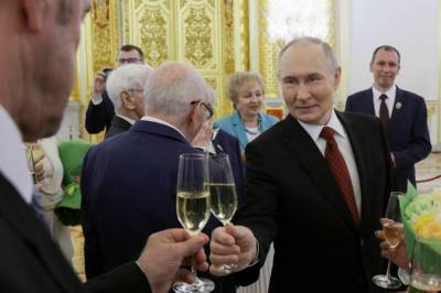 – Mange grunner til å sprette champagnen