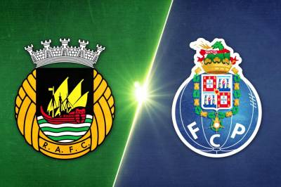 Se Rio Ave - Porto på 25 minutter