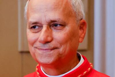 Hva het han før han ble pave?