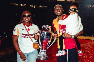 Victor Osimhen løftes til Premier League etter 41 scoringer og 10 assists på 52 kamper