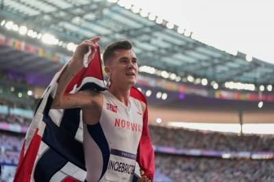 Ingebrigtsen-comeback i Diamond League – påmeldt i Zürich