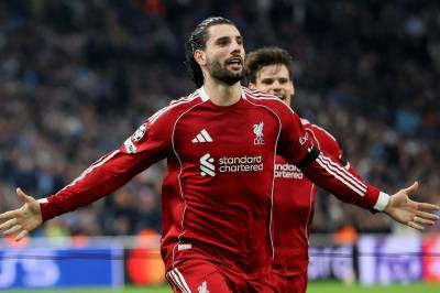 Liverpool-stjerne hylles for frekk frisparkscoring: – Veldig høy IQ