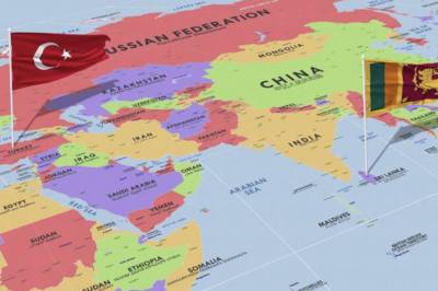 Femte dag med konflikt i Iran: Spenningen sprer seg fra Midtøsten til Sri Lanka og Tyrkia