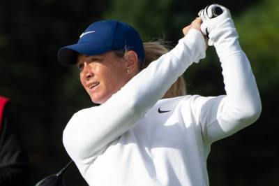 Suzann Pettersen slo tilbake i comebacket – viste tegn på gammel storhet