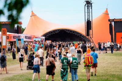 Flere anmeldelser om voldtekt under årets Roskilde-festival