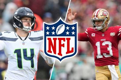 Seattle Seahawks – San Francisco 49ers