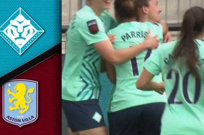 Se høydepunktene fra London City - Aston Villa