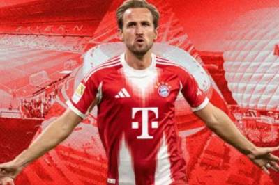 Harry Kane «prøver å overbevise» landslagskollega om å bli med ham til Bayern München