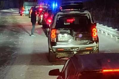 Turist siktet etter dødsulykke