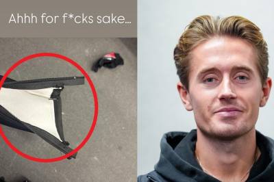 Detaljen får ekspertane til å sperre opp auga: – Det skal ikkje skje