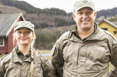 - Savnet pappa i oppveksten