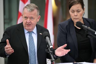 – Klart at presidenten har et ønske om å erobre Grønland