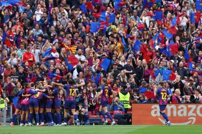 Barcelona vann måldrama – skal spele meisterligafinale i Oslo