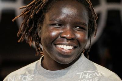 Bullen tok EM-gull i bryting