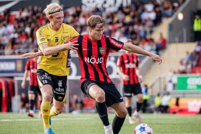 Brommapojkarna - Mjällby